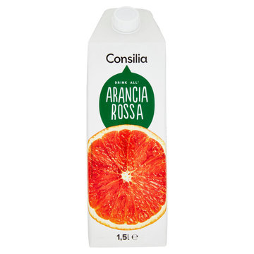 Consilia Succo Arancia Rossa 1,5 L