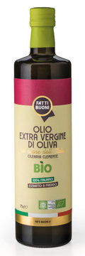 Olio Extra Vergine di Oliva Bio Fatti Buoni 1lt