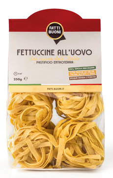 Fettuccine all'Uovo Fatti Buoni 250gr