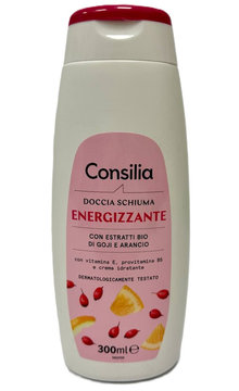 Doccia Schiuma Consilia Energizzante 300ml
