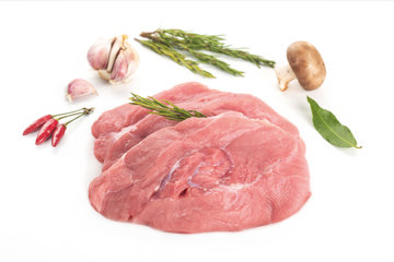 Vitello Selezione Qualità fettine scelte