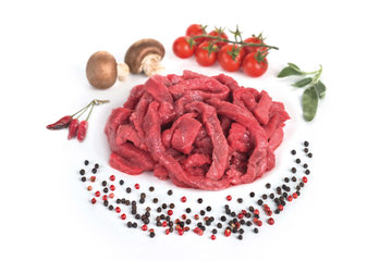 Scottona selezione qualità straccetti