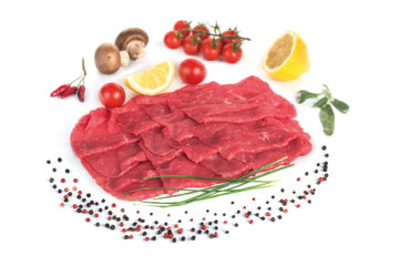 Selezione Qualità Carpaccio di Scottona