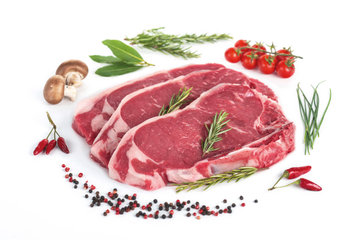 Scottona lombata con osso Selezione Qualità da 350 a 550gr circa