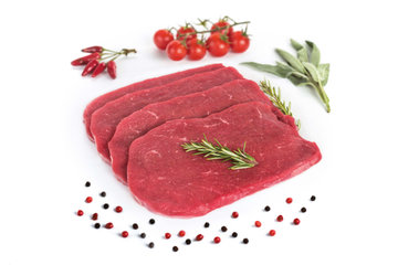 Scottona fettine sceltissime Selezione Qualità