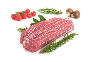 Scottona Selezione Qualità arrosto scelto 600gr circa