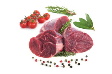 Scottona selezione qualità muscolo