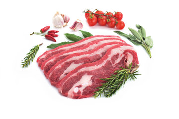 Scottona selezione qualità scottadito