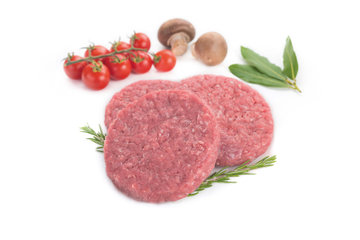 Hamburger scottona selezione qualità 140 gr circa