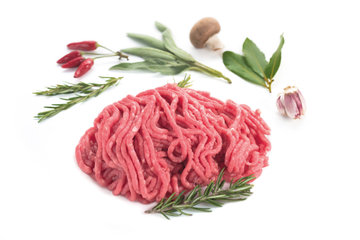 Scottona macinata scelta Selezione Qualità