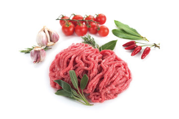 Scottona macinata sugo Selezione Qualità