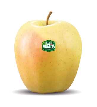 Mela Golden Selezione Qualità calibro 80-85