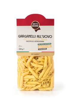 GARGANELLI UOVO FATTI BUONI KG 0,250