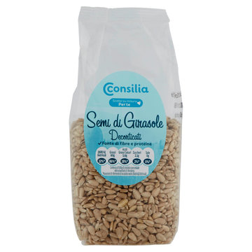 Consilia Semi di Girasole Decorticati 150 g