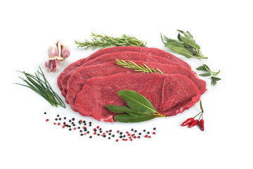 Scottona fettine di scamone Selezione Qualità