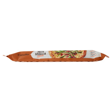 Consilia Pasta Sfoglia Fresca Rotonda 230 g