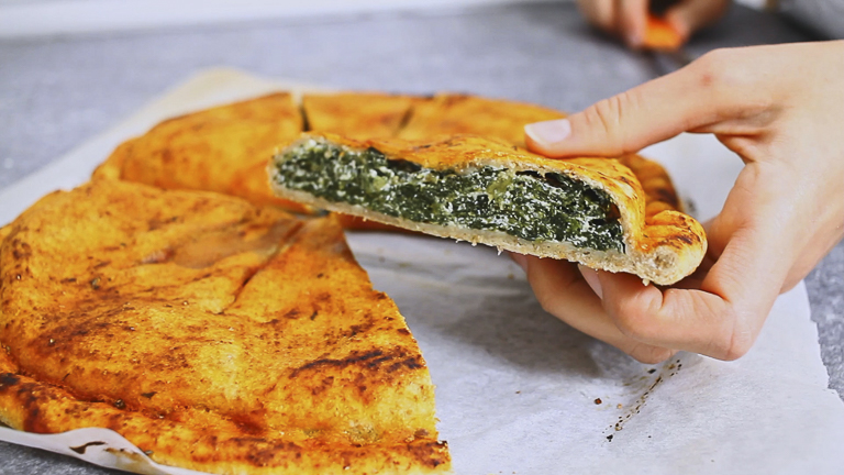 calzoni-al-forno-con-ricotta-e-spinaci