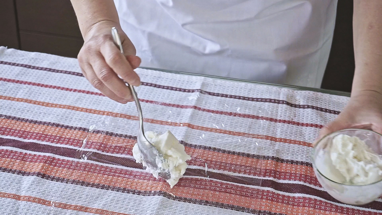 mettere-il-gelato-sulla-pellicola