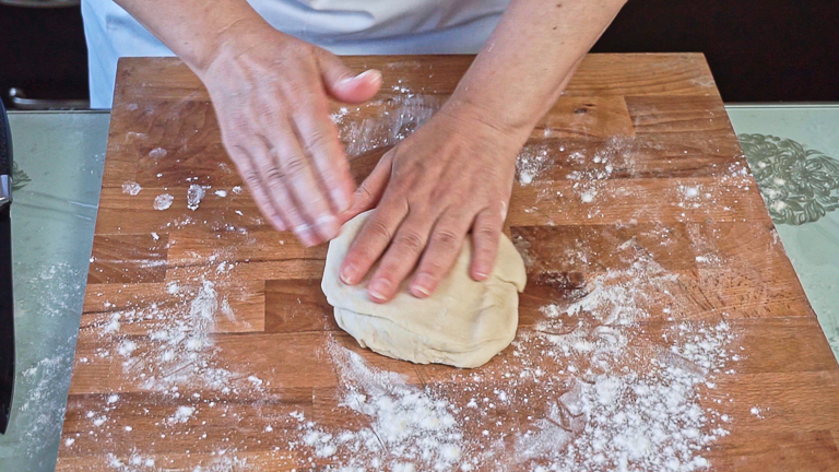 far-riposare-la-pasta