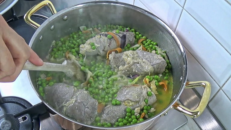 aggiungere-i-piselli
