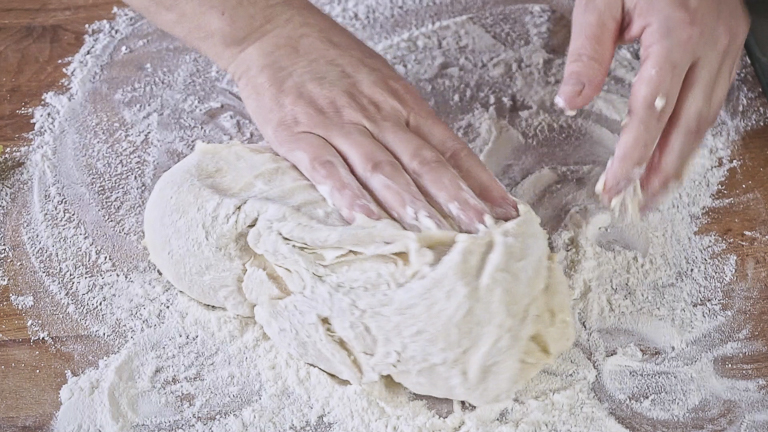 impastare-il-composto