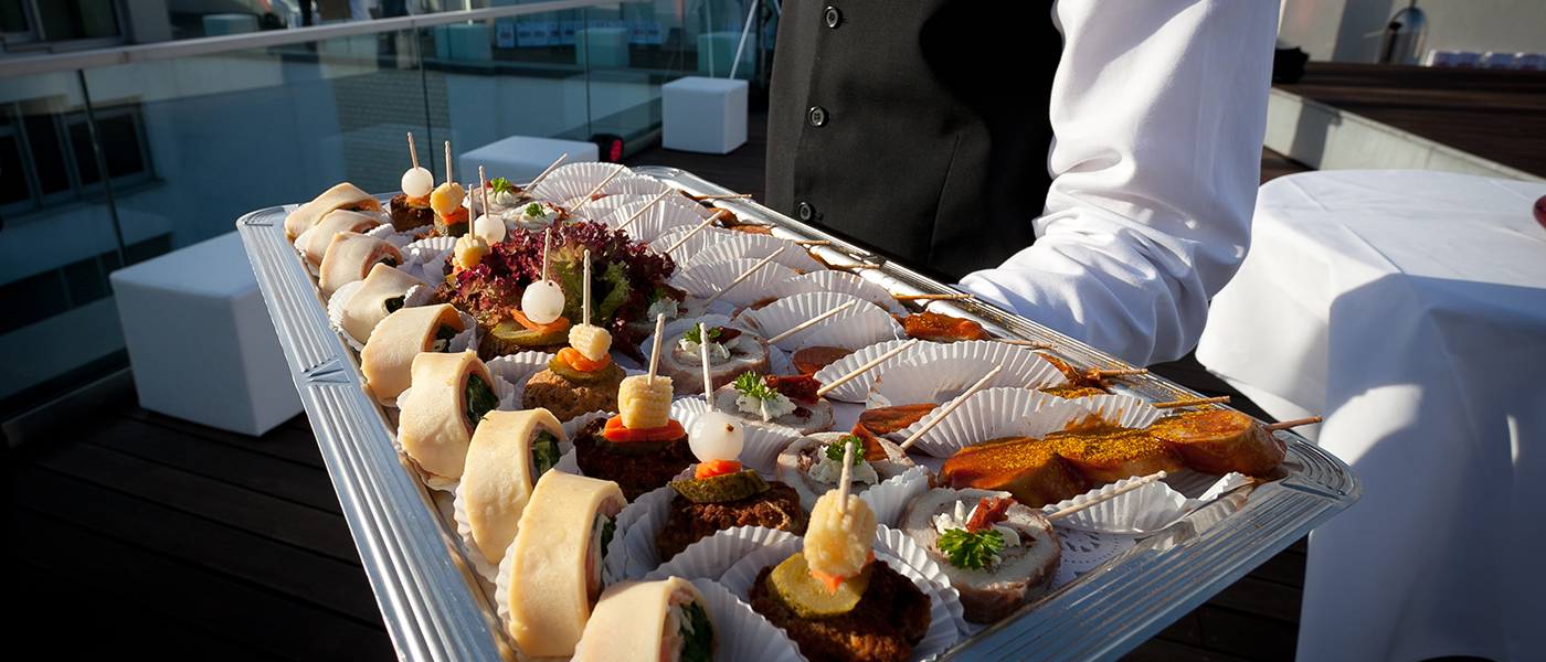 ricette finger food estive