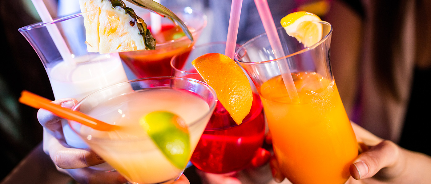 cocktail celebri alcolici e analcolici