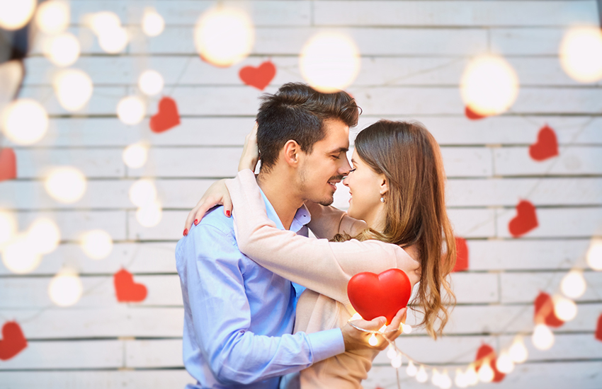 menu san valentino