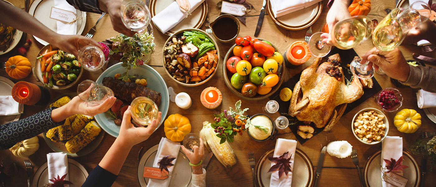 ricette autunnali per conquistare amici