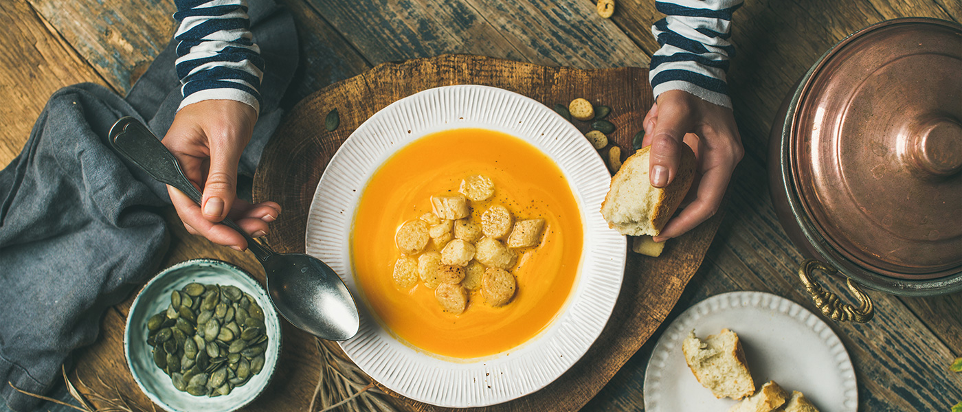 ricette zuppe autunnali