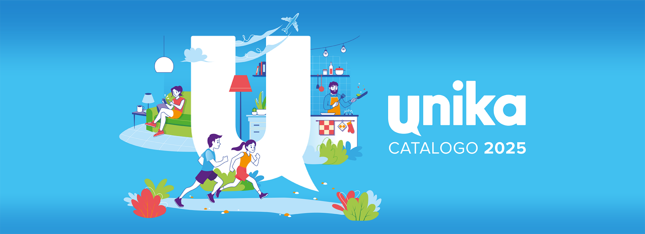 catalogo unika