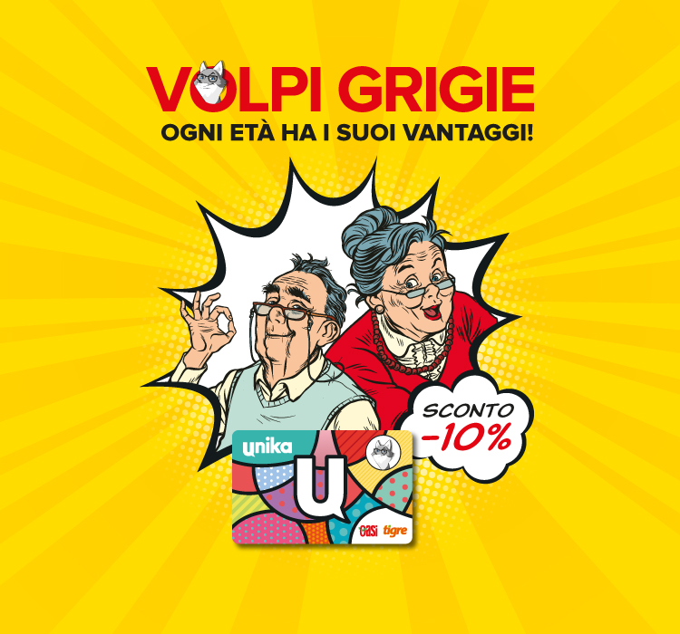 volpi grigie