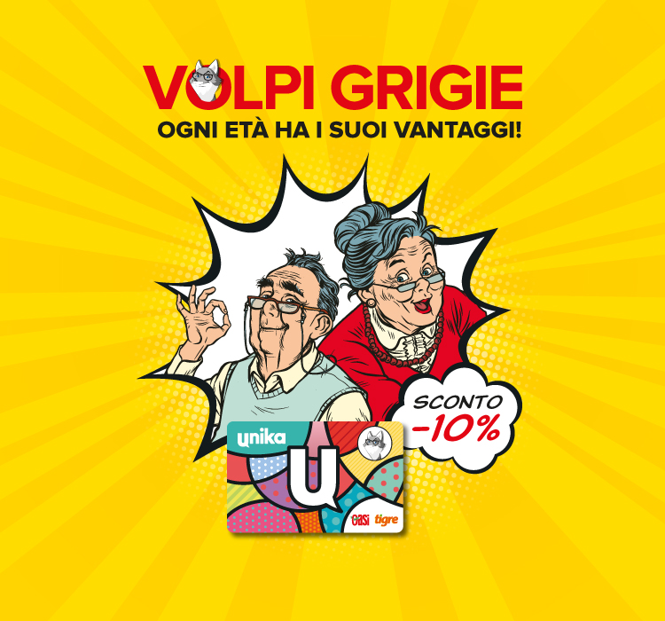 volpi grigie