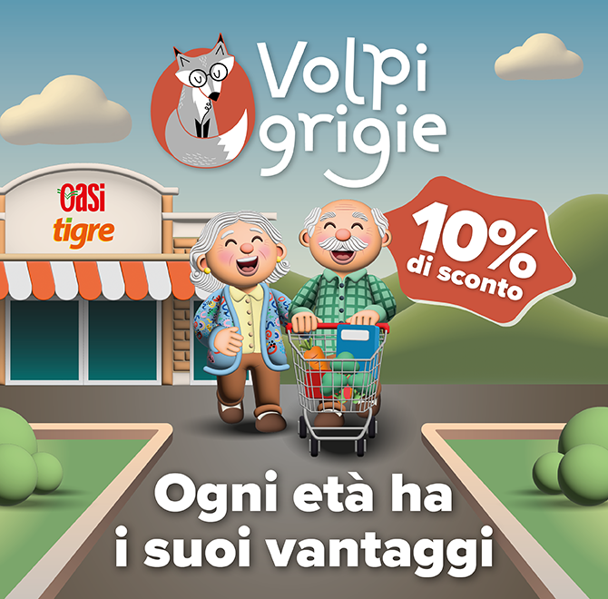 volpi grigie