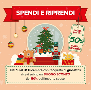 Spendi e riprendi