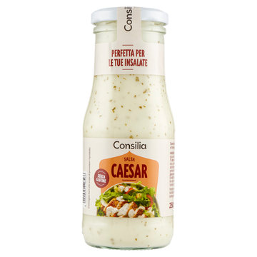 Consilia Salsa Caesar 250 ml